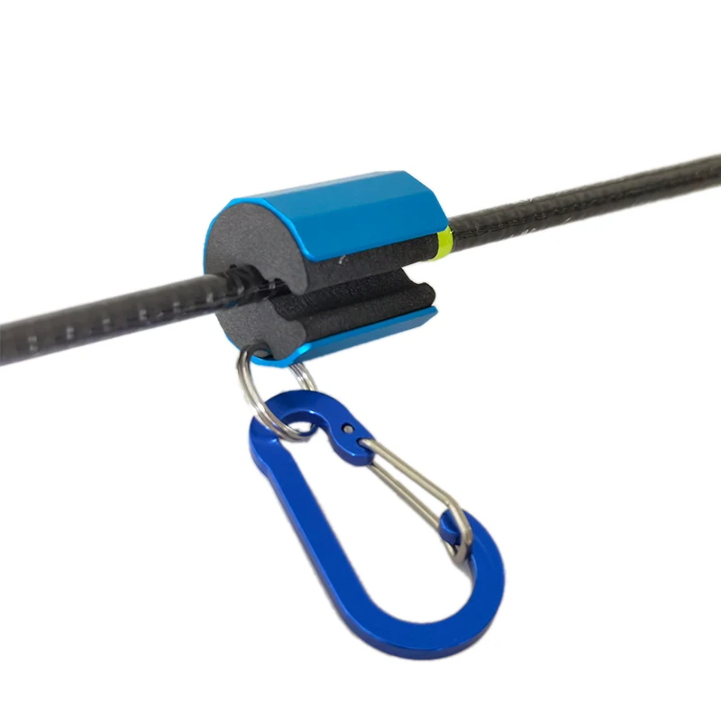 OUTKIT 新釣竿ホルダールアーポータブル BFS アルミ - Fishing Rod Travel のレビューと価格