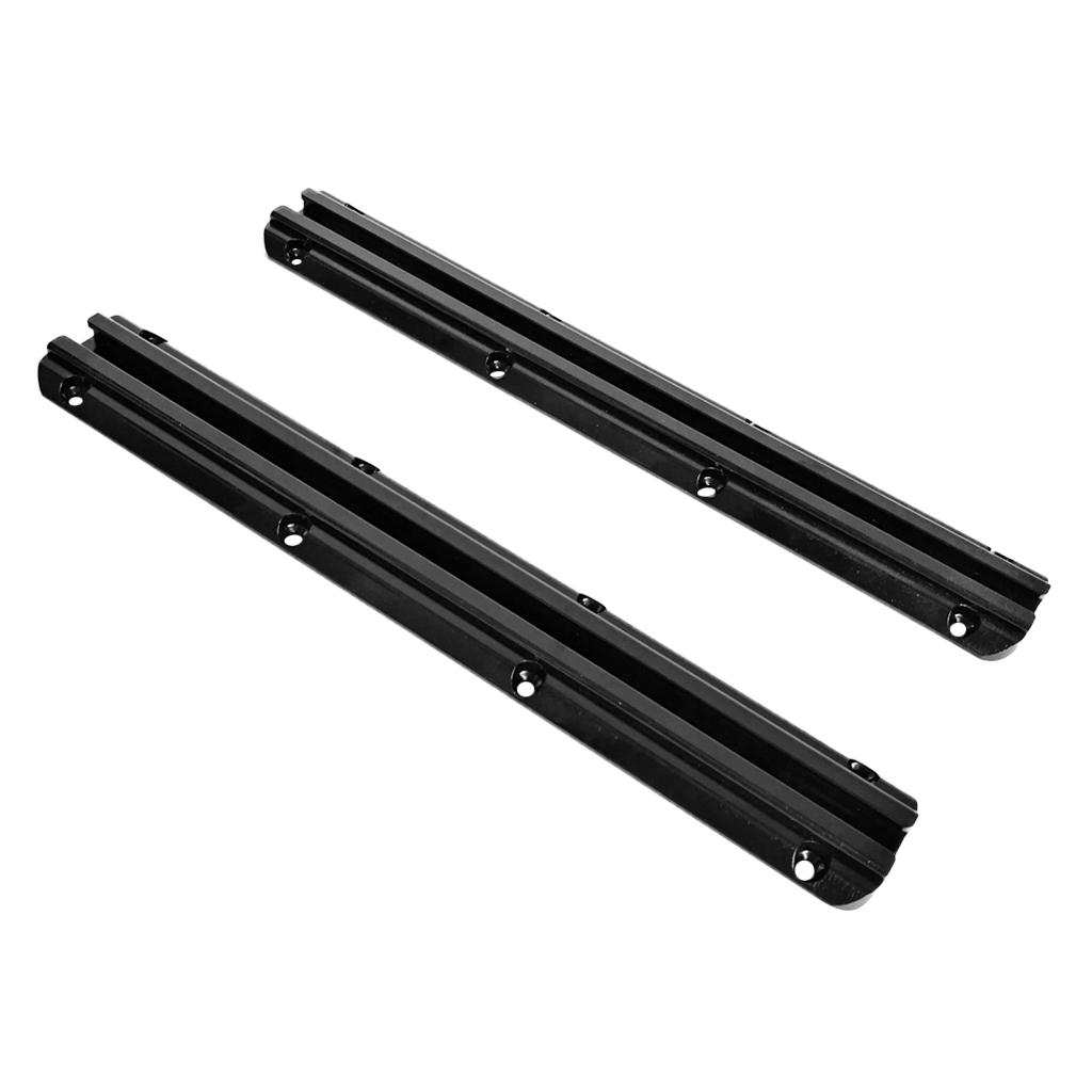 カヤックトラックレール アルミ製取り付けシステム 11.8イ - Fishing Rod Boat のレビューと価格