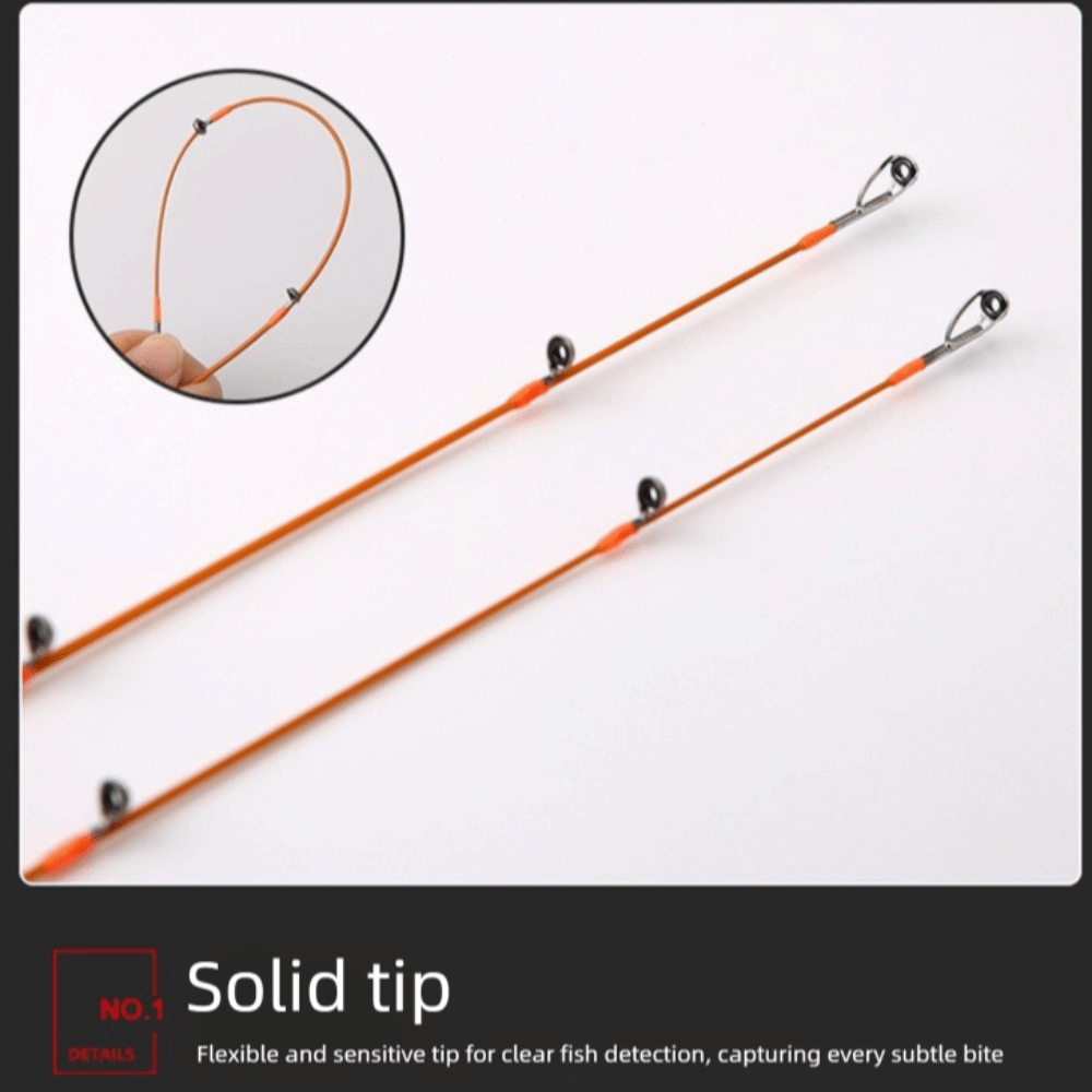 4セクションスピニングフィッシングロッド、スピニングULパワ - Fishing Rod Carbon Fiber のレビューと価格