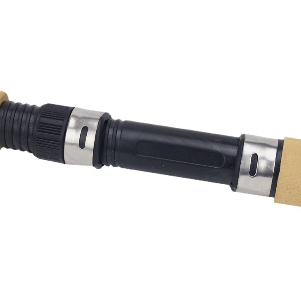冬の釣り用のポータブルスピニングフィッシングロッド,魚を捕ま - Fishing Rod Ice のレビューと価格