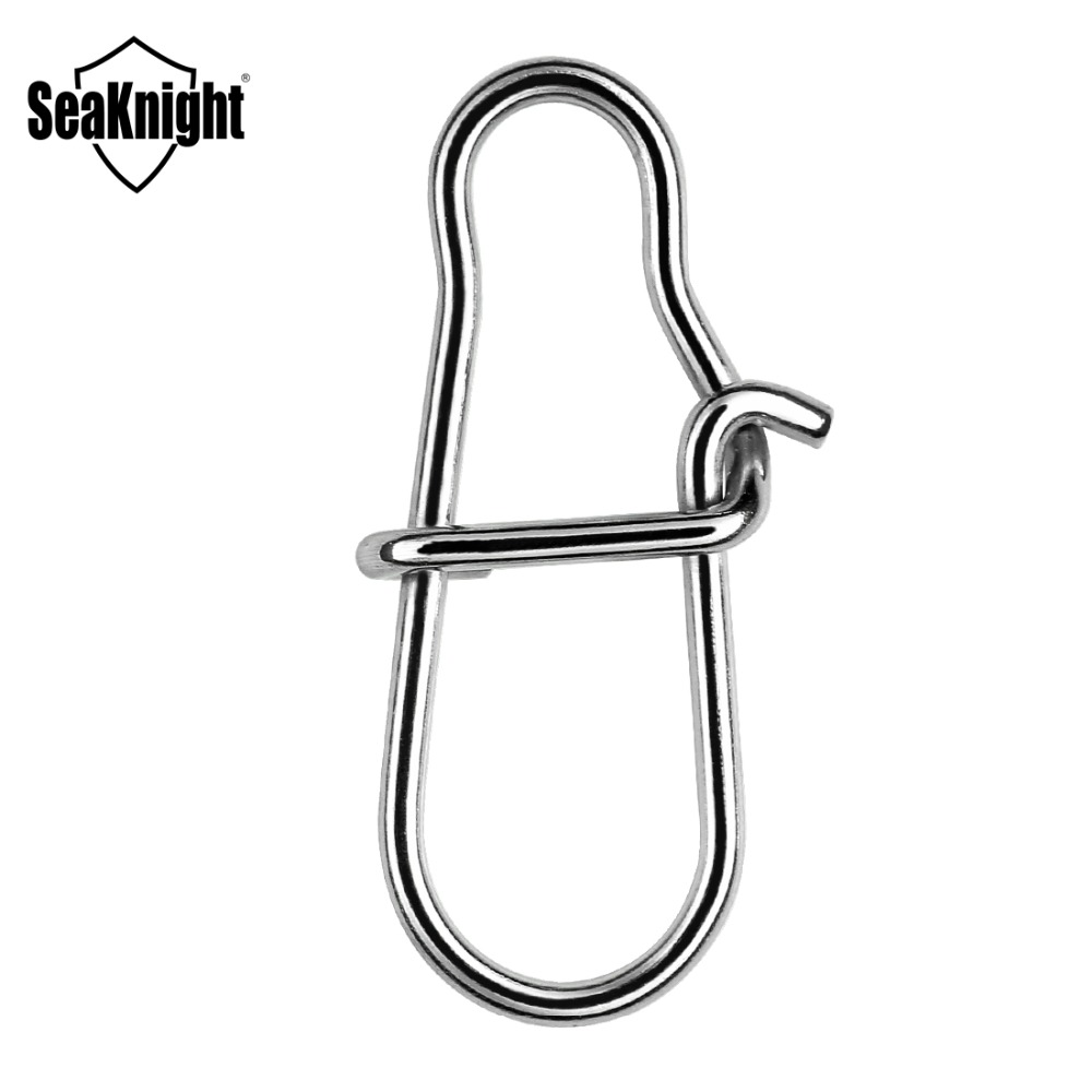 SeaKnight 50 ピース/ロット釣り用コネクタスイベ - Fishing Rod Boat のレビューと価格