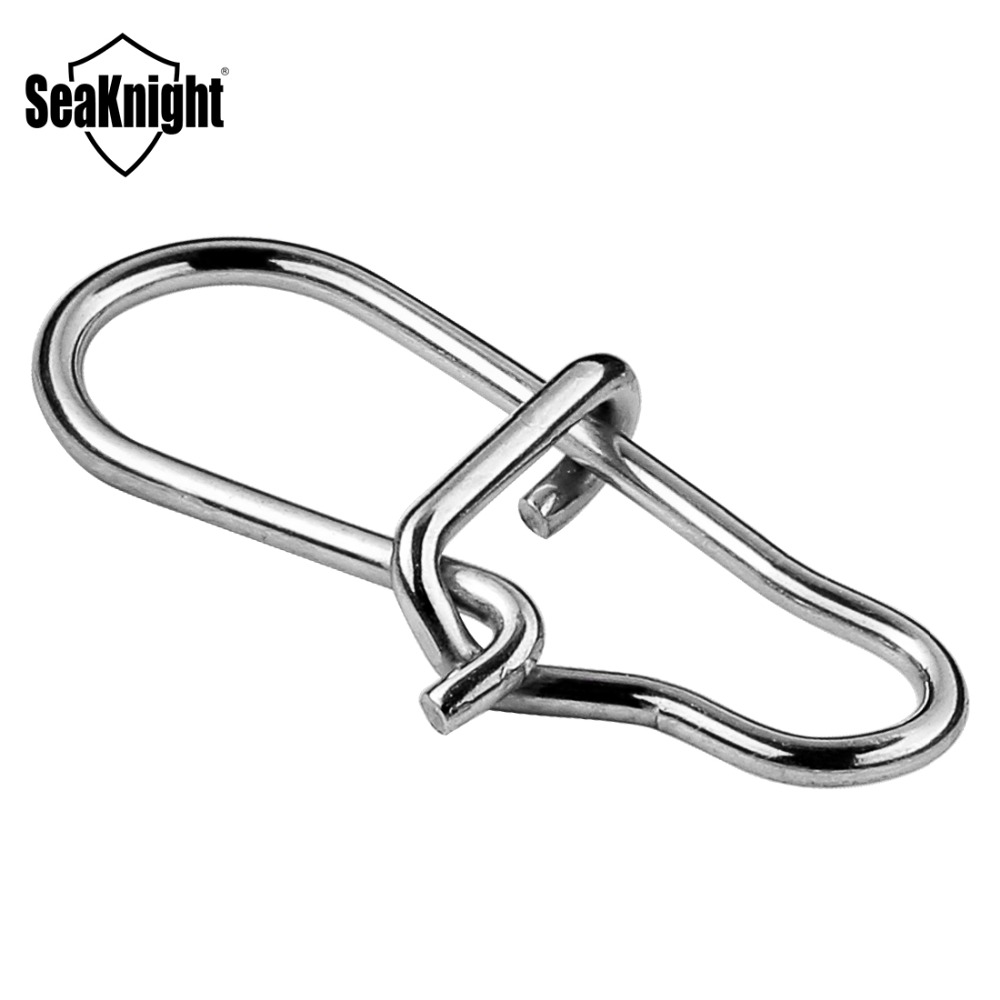 SeaKnight 50 ピース/ロット釣り用コネクタスイベ - Fishing Rod Boat のレビューと価格