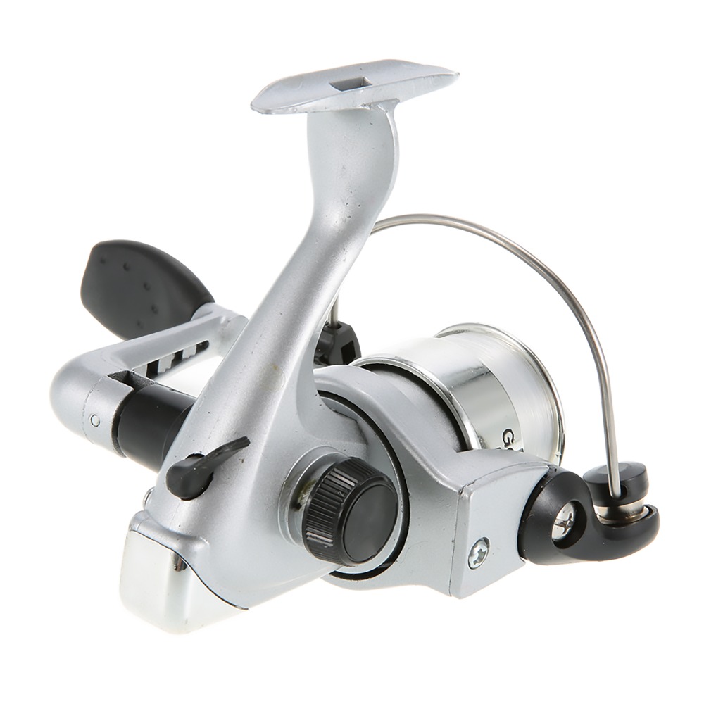 ポータブル伸縮式ポケット釣り竿ミニシルバーペン釣り竿リール軽 - Fishing Rod Fly のレビューと価格