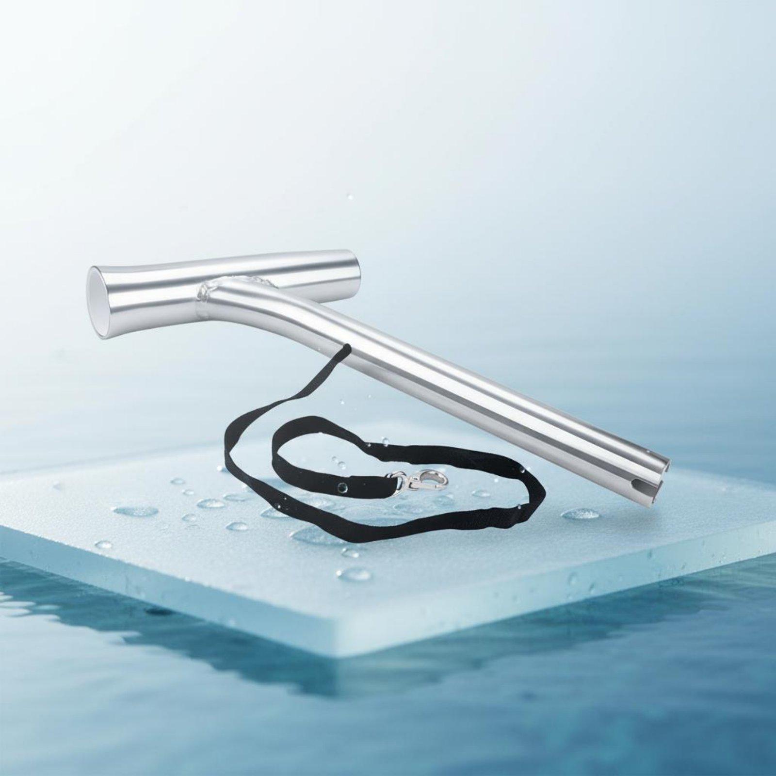 調整可能な釣り竿スタンド ステンレス製ボート用ロッドラック  - Fishing Rod Boat のレビューと価格
