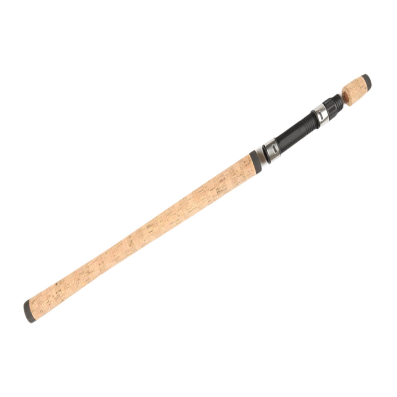コルクハンドルグリップ 簡単取り付け スペアパーツ 多用途  - Fishing Rod Building Kit のレビューと価格