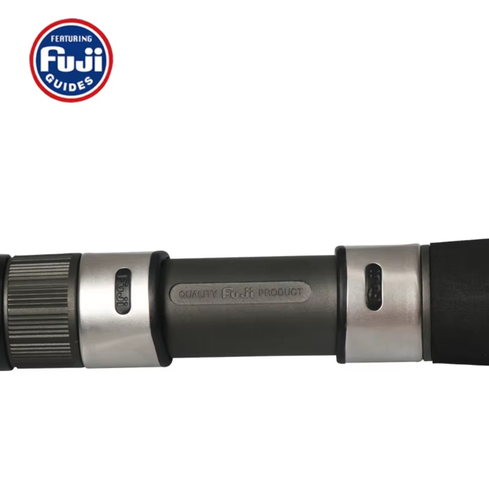 新設計2.51m FUJIロッド 高炭素2ピース ジギングボ - Fishing Rod Boat のレビューと価格