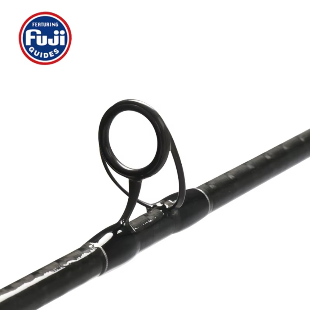 新設計2.51m FUJIロッド 高炭素2ピース ジギングボ - Fishing Rod Boat のレビューと価格
