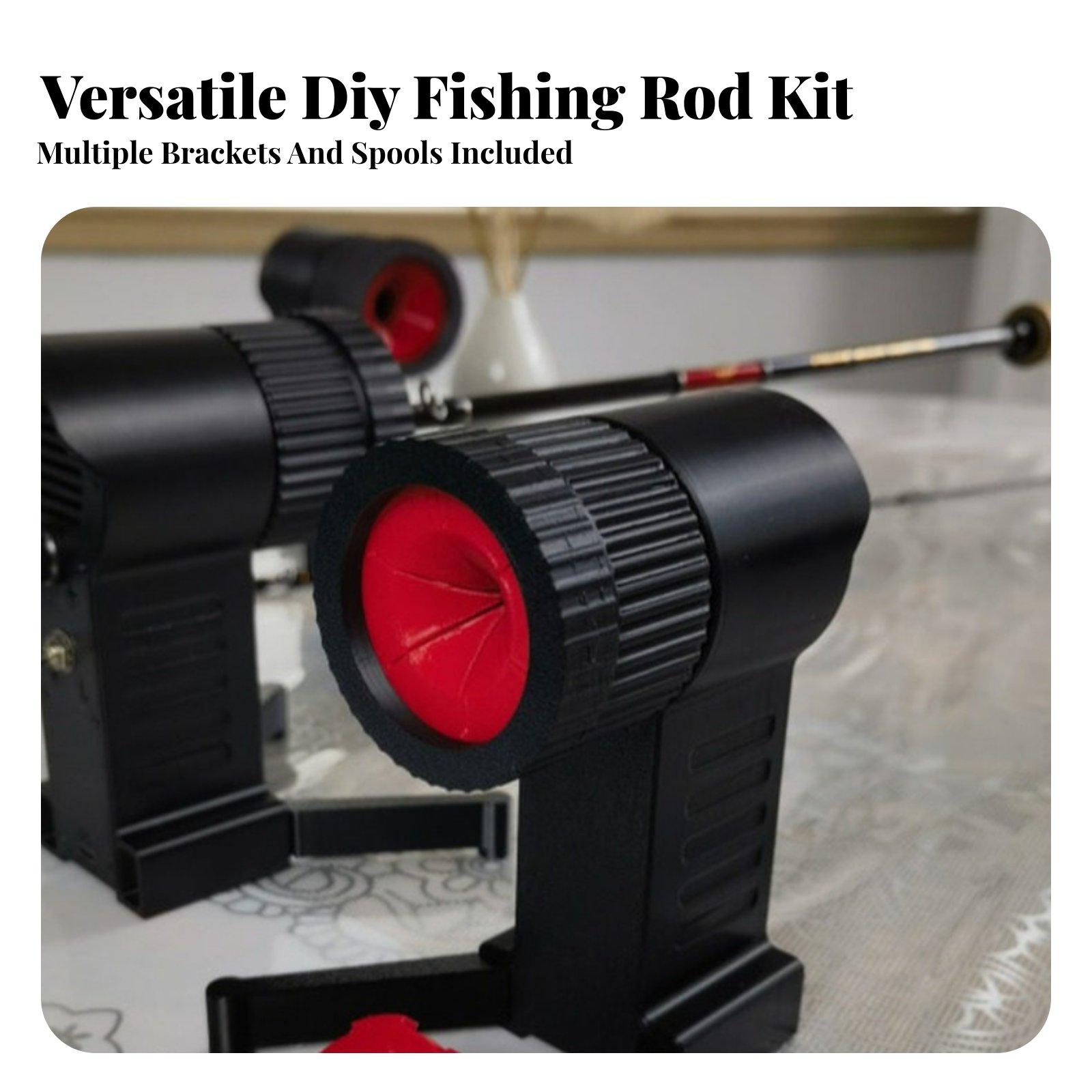 スピニングフィッシングロッドエポキシ乾燥機回転機、TPUチャ - Fishing Rod Spinning のレビューと価格