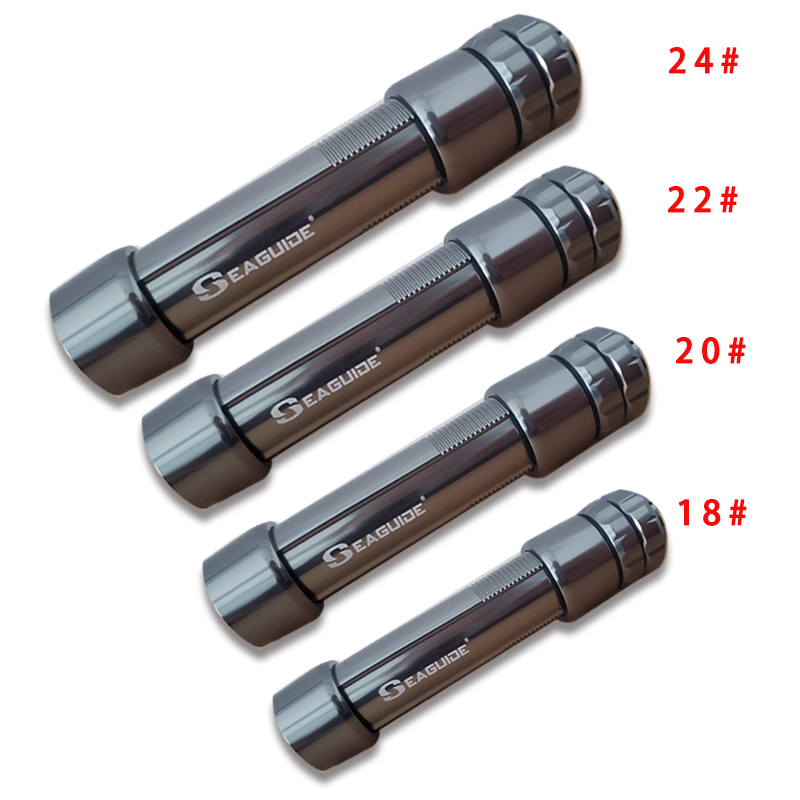 Govdo-ヘビースピニングリールシート、海ガイド、オールア - Fishing Rod Building Kit のレビューと価格