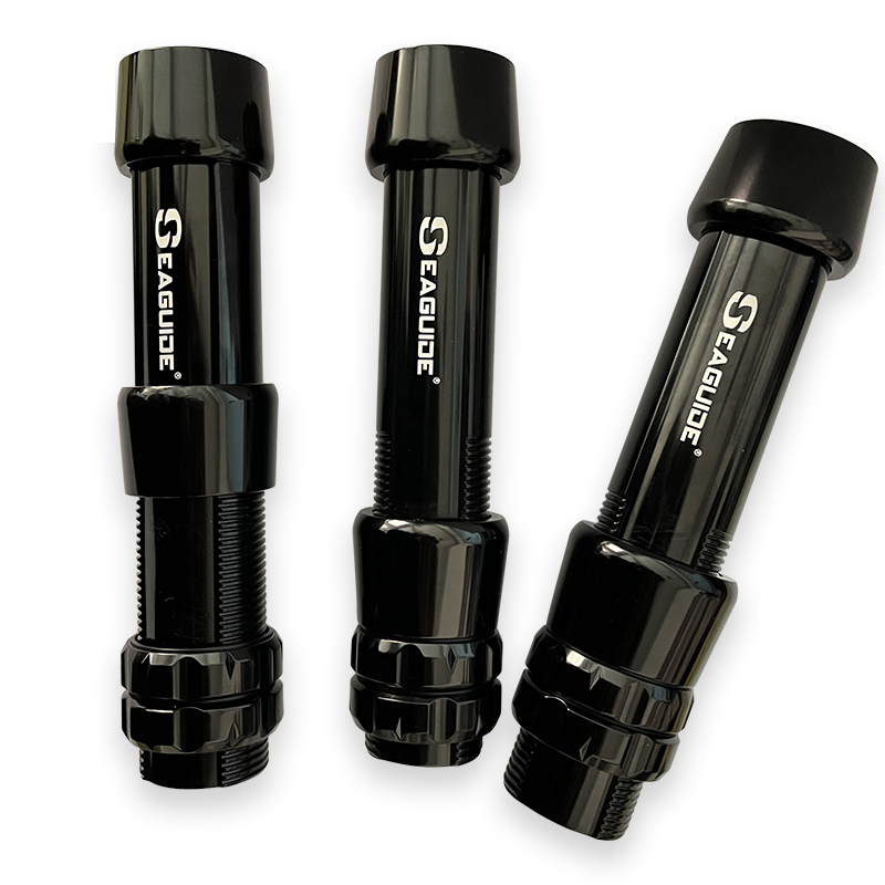 Govdo-ヘビースピニングリールシート、海ガイド、オールア - Fishing Rod Building Kit のレビューと価格